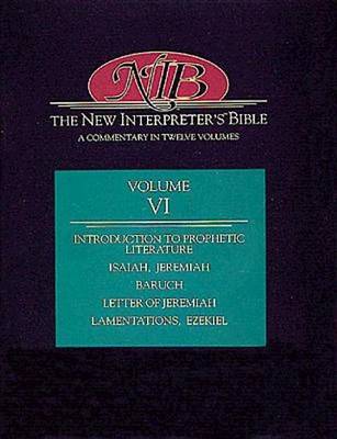 New Interpreter's Bible: v. 6