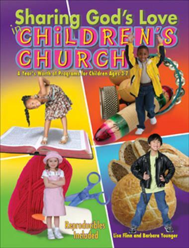 Sharing God's Love in Children's Church