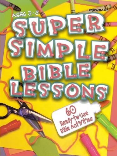 Super Simple BibleLessons