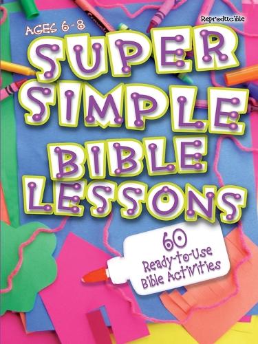 Super Simple Bible Lessons
