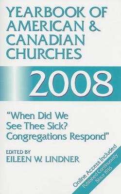 Yearbook of American & Canadian Churches 2008