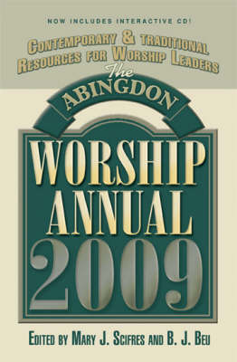 The Abingdon Worship Annual 2009