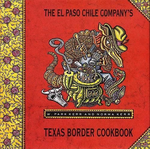El Paso Chile Cos Texas Border