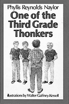 One of the Third-Grade Thonkers