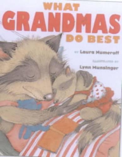 What Grandmas Do Best/What Grandpas Do Best