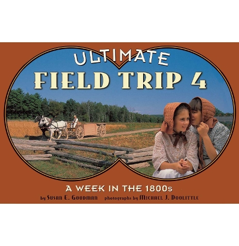 A Week in the 1800s Volume 4
