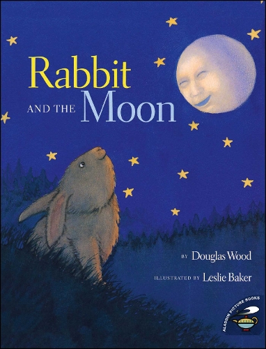 Rabbit and the Moon