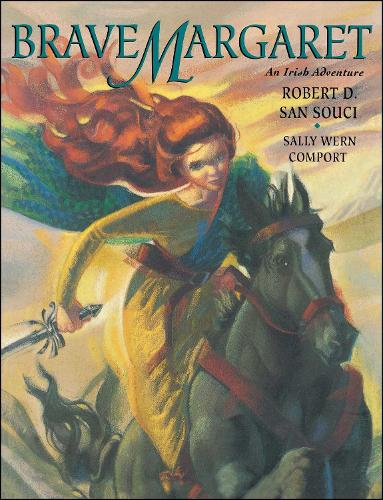 Brave Margaret