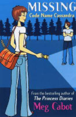 Code Name Cassandra Volume 2