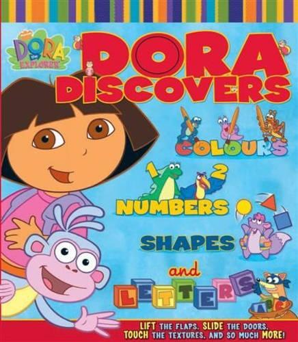 Dora Discovers