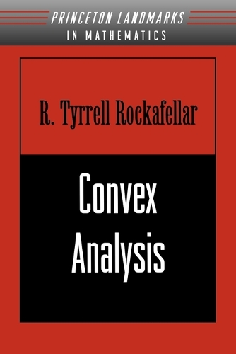 Convex Analysis