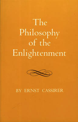The Philosophy of the Enlightenment