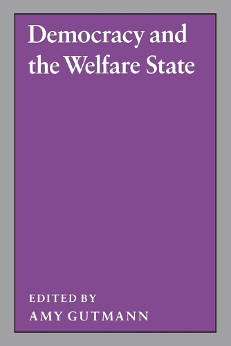 Democracy and the Welfare State