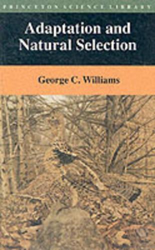 Adaptation and Natural Selection