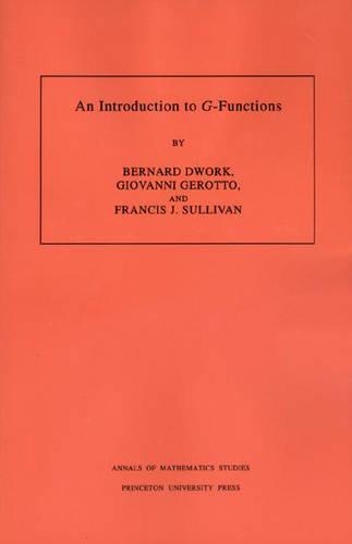 An Introduction to G-Functions