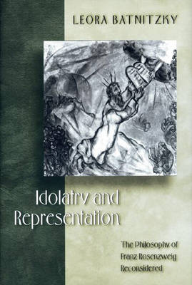 Idolatry and Representation
