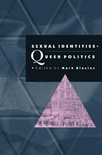 Sexual Identities, Queer Politics