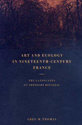 Art and Ecology in Nineteenth-century France