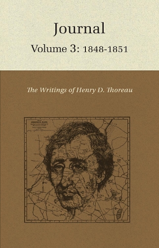 The Writings of Henry David Thoreau, Volume 3