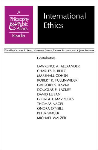 International Ethics