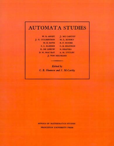 Automata Studies