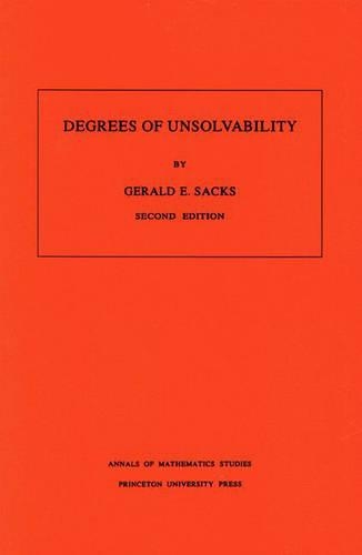 Degrees of Unsolvability