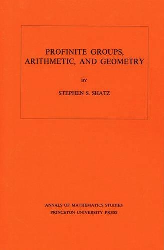 Profinite Groups, Arithmetic, and Geometry