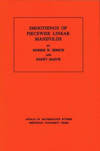 Smoothings of Piecewise Linear Manifolds