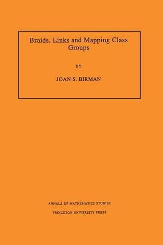 Braids, Links, and Mapping Class Groups