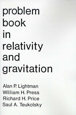 Problem Book in Relativity and Gravitation