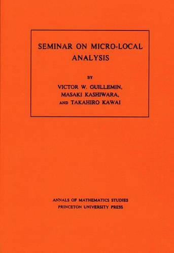Seminar on Micro-Local Analysis