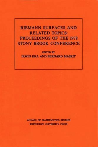 Riemann Surfaces and Related Topics