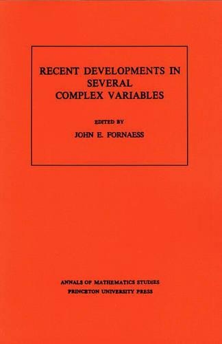 Recent Developments in Several Complex Variables