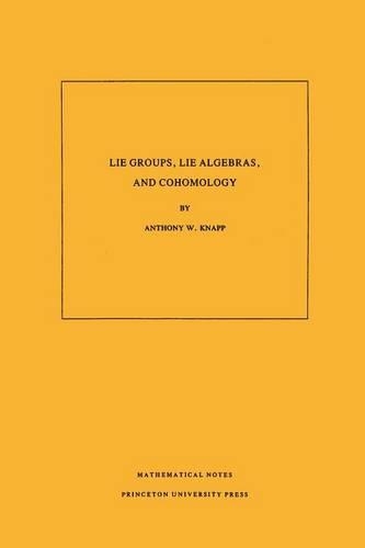 Lie Groups, Lie Algebras, and Cohomology