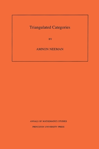 Triangulated Categories