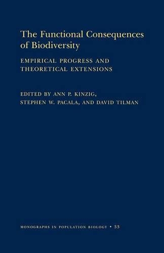 The Functional Consequences of Biodiversity