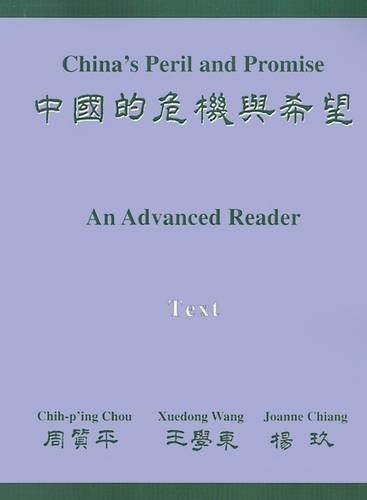 China's Peril and Promise