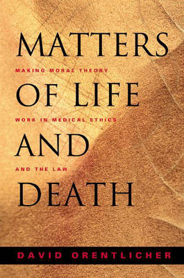 Matters of Life and Death