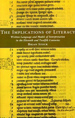 The Implications of Literacy