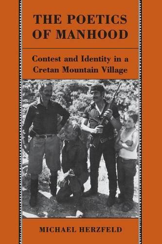 The Poetics of Manhood