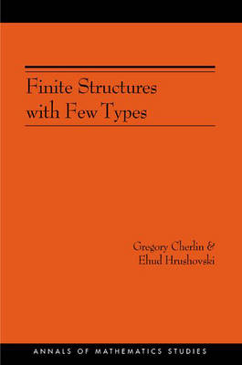 Finite Structures with Few Types