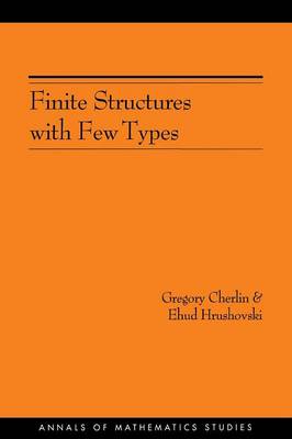 Finite Structures with Few Types