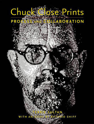 Chuck Close Prints