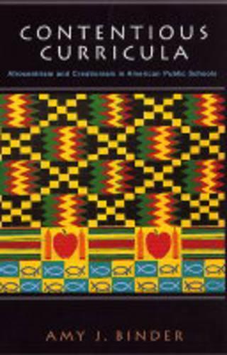 Contentious Curricula