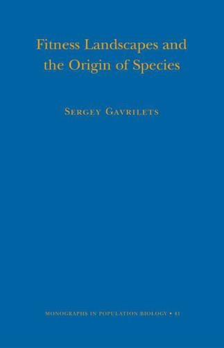 Fitness Landscapes and the Origin of Species