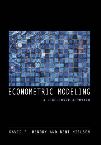 Econometric Modeling