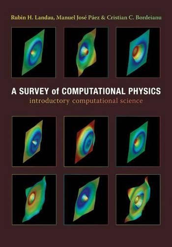 A Survey of Computational Physics