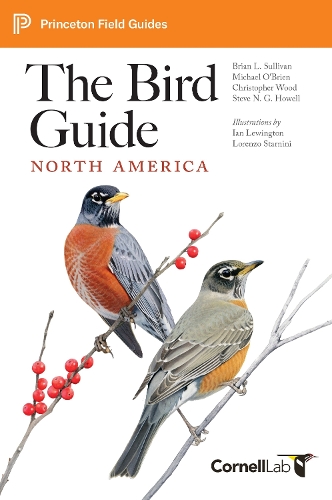 The Bird Guide: North America