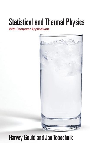 Statistical and Thermal Physics