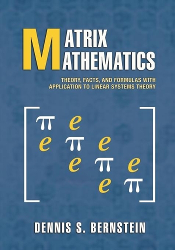 Matrix Mathematics